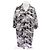 Camisa Balenciaga de Camuflaje de Algodón Gris