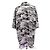 Camisa Balenciaga de Camuflaje de Algodón Gris - vista 2