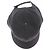 Gorra de algodón negra Yves Salomon ALO - vista 6