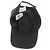 Gorra de algodón negra Yves Salomon ALO - vista 7