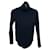 Autre Marque Schwarzer Rollkragen-Body