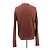 Vivienne Westwood Cardigan Braun Wolle - Ansicht 2