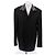 Graue BALENCIAGA Jacke Schwarz