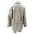 Tommy Hilfiger Wollmantel Beige Größe 34 - Ansicht 2