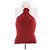 Top Magda Butrym Rouge à Motifs Floraux en Coton