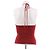 Top Magda Butrym Rouge à Motifs Floraux en Coton - vue 2