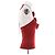 Top Magda Butrym Rouge à Motifs Floraux en Coton - vue 4