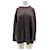 Autre Marque Maglione in lana marrone DARIADEH  - vista 1