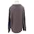 Autre Marque Maglione in lana marrone DARIADEH  - vista 2