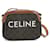 Céline Borsa a tracolla spalla marrone Celine