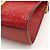Borsa a tracolla in pelle rossa Gucci Rosso - vista 6