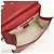 Borsa Gucci GG Marmont Rosso - vista 3