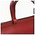 Borsa Gucci GG Marmont Rosso - vista 5
