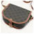 Céline Borsa a tracolla Celine marrone - vista 2