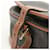 Céline Borsa a tracolla Celine marrone - vista 5