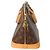 Borsa Louis Vuitton Monogram Alma Beige - vista 4