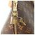Borsa Louis Vuitton Monogram Alma Beige - vista 7