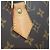 Borsa Louis Vuitton Monogram Alma Beige - vista 8