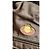 Mulberry Bayswater Borsa a mano in pelle marrone - vista 4