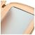 Borsa a tracolla Chanel AP1341 in pelle caviar rosa beige - vista 10
