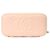 Borsa a tracolla Chanel AP1341 in pelle caviar rosa beige - vista 5