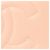 Borsa a tracolla Chanel AP1341 in pelle caviar rosa beige - vista 8