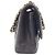 CHANEL Matelassé 25 Shoulder Bag Nero - vista 2