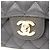 CHANEL Matelassé 25 Shoulder Bag Nero - vista 6