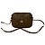 Gucci Vintage Mini Schultertasche Braun