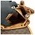 Céline Celine Vintage Macadam Blazon Triomphe Leder Rucksack Braun - Ansicht 10