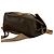 Céline Celine Vintage Macadam Blazon Triomphe Leder Rucksack Braun - Ansicht 6