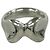 Tiffany & Co Anello Tiffany Motivo Farfalla Argento