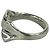 Tiffany & Co Anello Tiffany Motivo Farfalla Argento - vista 4
