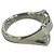 Tiffany & Co Anello Tiffany Motivo Farfalla Argento - vista 5