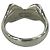 Tiffany & Co Anello Tiffany Motivo Farfalla Argento - vista 6
