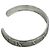 Tiffany & Co Bracciale rigido Tiffany Atlas in argento sterling 925 - vista 4