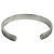 Tiffany & Co Bracciale rigido Tiffany Atlas in argento sterling 925 - vista 6