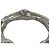 Tiffany & Co Anello Tiffany Bamboo in argento sterling 925 - vista 4