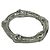 Tiffany & Co Anello Tiffany Bamboo in argento sterling 925 - vista 5