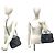 Borsa 2-Way Saint Laurent Paris College Marrone - vista 2