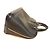 Sac à main Louis Vuitton Alma en cuir noir - AR0977 - vue 14