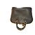 Sac à main Louis Vuitton Alma en cuir noir - AR0977 - vue 15