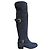 Autre Marque Botas de caña alta Navyboot Azul marino