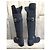 Autre Marque Botas de caña alta Navyboot Azul marino - vista 5