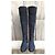 Autre Marque Botas de caña alta Navyboot Azul marino - vista 8