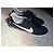 Sneakers Nike Tiempo Trainer Marrone Nero Bianco - vista 2