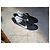 Sneakers Nike Tiempo Trainer Marrone Nero Bianco - vista 3