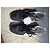 Sneakers Nike Tiempo Trainer Marrone Nero Bianco - vista 4