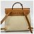Hermès Zaino Hermes Herbag Ad PM Toile GM in Natural - vista 13