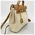 Hermès Zaino Hermes Herbag Ad PM Toile GM in Natural - vista 2